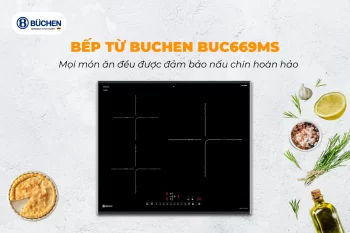 Bạn Đã Biết Bếp Từ 3 Vùng Nấu Nhập Khẩu Có Gì Đặc Biệt Chưa?