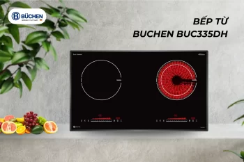 Lựa Chọn Bếp Từ Hồng Ngoại Buchen: Sự Kết Hợp Hoàn Hảo Giữa Hiệu Suất và Thẩm Mỹ