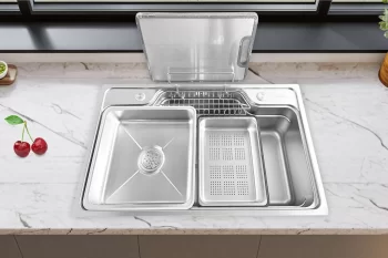 Lựa Chọn Chậu Rửa Bát Inox Buchen – Đảm Bảo Sự Tiện Lợi và Thẩm Mỹ Cho Nhà Bếp