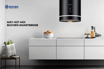 Máy Hút Mùi Độc Lập Trụ Tròn Có Gì Khác Biệt So Với Các Loại Máy Hút Mùi Thông Thường?