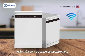 Máy Rửa Bát Bị Tắc Nước? Tìm Hiểu Nguyên Nhân và Giải Pháp Với Thiết Bị Buchen