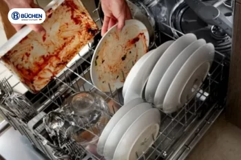 Máy Rửa Bát Không Sạch? Cách Xử Lý Tối Ưu Với Máy Rửa Bát Buchen Cao Cấp