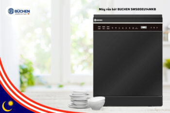Máy Rửa Bát Không Xả Hết Nước? Nguyên Nhân và Cách Khắc Phục Hiệu Quả