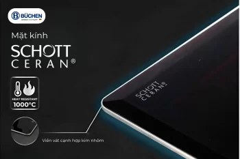 Bếp Từ Cao Cấp Của Đức Và Những Tính Năng Bạn Không Thể Bỏ Qua