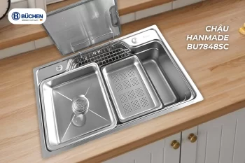 Hướng Dẫn Lựa Chọn Chậu Rửa Bát Chống Xước Inox 304 Phù Hợp Với Gia Đình