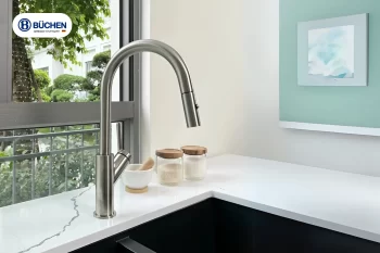 Hướng Dẫn Lựa Chọn Vòi Kéo Rút Phù Hợp Cho Chậu Rửa Bát