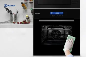 Khám Phá Bộ Đôi Lò Nướng Buchen: Sự Kết Hợp Hoàn Hảo Cho Gian Bếp Hiện Đại
