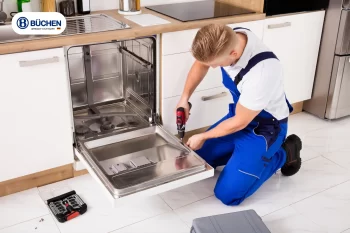 Máy Rửa Bát Bị Đọng Hơi Nước – Dấu Hiệu Máy Cần Vệ Sinh Hay Sửa Chữa?