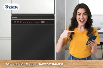 Máy Rửa Bát Bị Đọng Hơi Nước – Dấu Hiệu Máy Cần Vệ Sinh Hay Sửa Chữa?