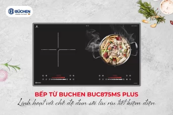 So Sánh Chế Độ Bếp Từ Đun Sôi Liu Riu Với Các Mức Nhiệt Khác