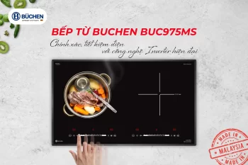 So Sánh Chế Độ Bếp Từ Đun Sôi Liu Riu Với Các Mức Nhiệt Khác