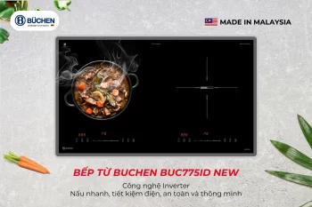 Tại Sao Bếp Từ Vẫn Chạy Nhưng Không Nóng? Chuyên Gia Giải Thích Cho Bạn