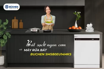 Đánh Giá Máy Rửa Bát 2025: Loại Nào Tốt, Hiệu Quả Và Tiết Kiệm Điện?