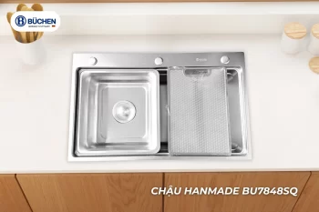 Nên Mua Chậu Rửa Bát 1 Hố Loại Nào? Kinh Nghiệm Chọn Mua Từ Chuyên Gia