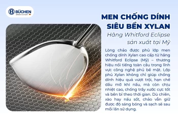 Review Chi Tiết Bộ Nồi Buchen Ruby: Có Xứng Đáng Để Mua?