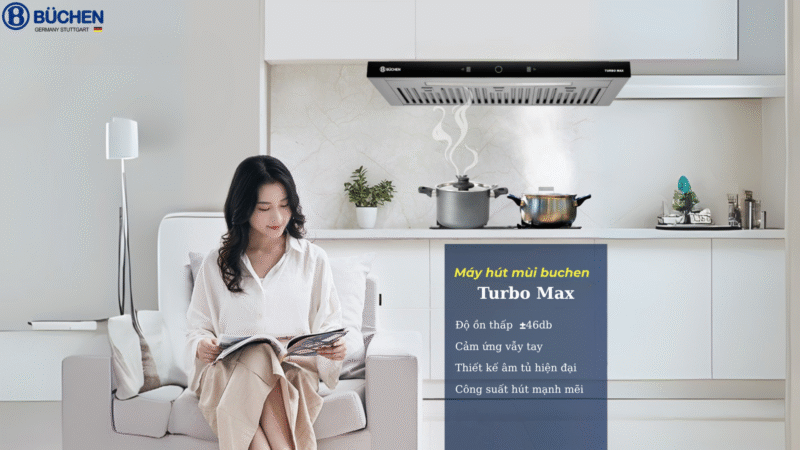 Máy hút mùi âm tủ Máy hút mùi âm tủ