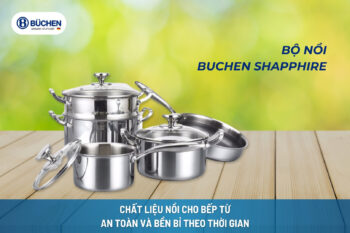 nồi cho bếp từ