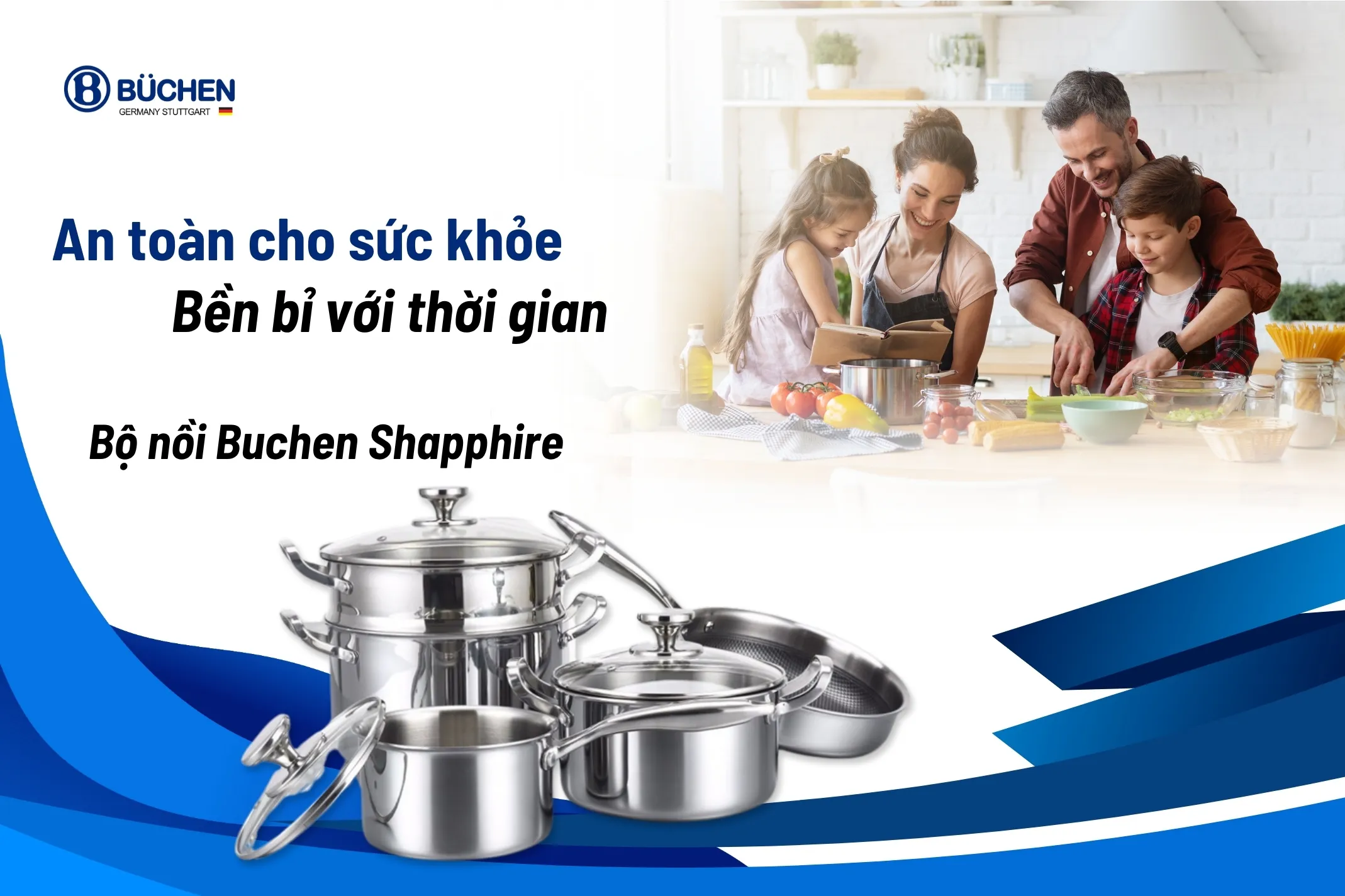 nồi cho bếp từ