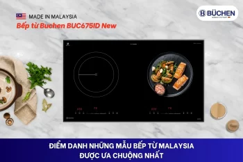 kinh nghiệm mua bếp từ