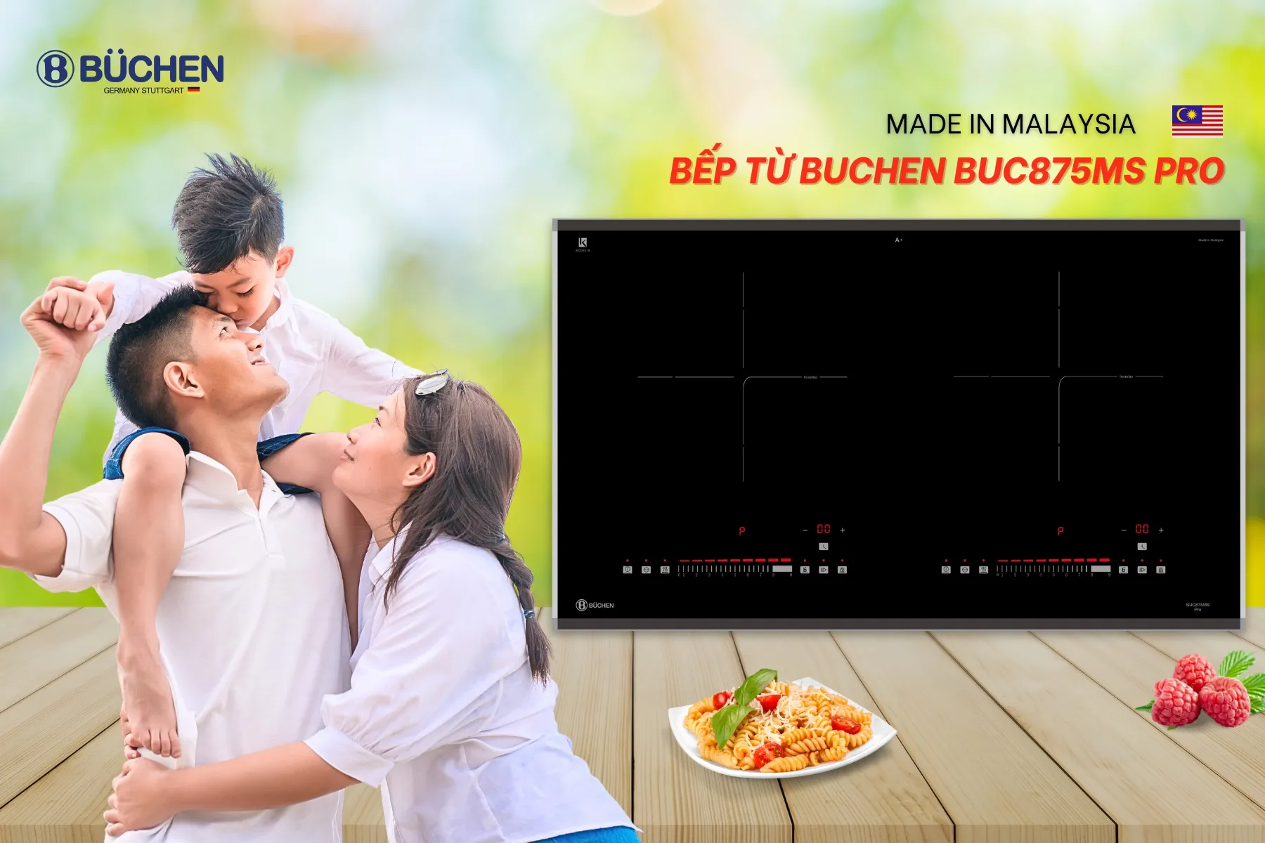 kinh nghiệm mua bếp từ