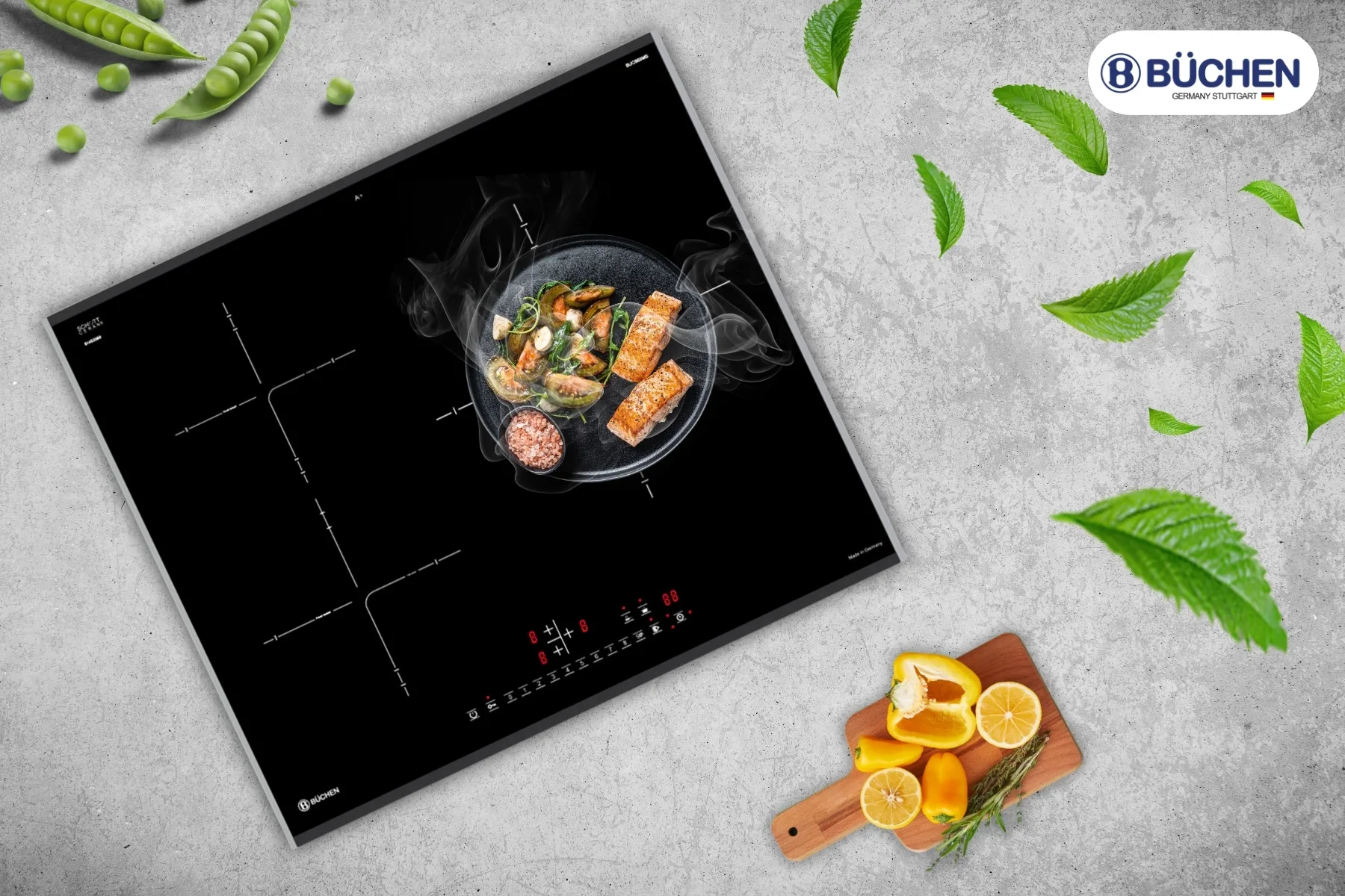 kinh nghiệm mua bếp từ 