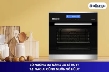 lò nướng đa năng