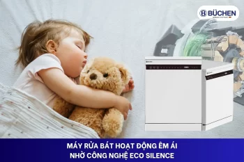 công nghệ Eco Silence