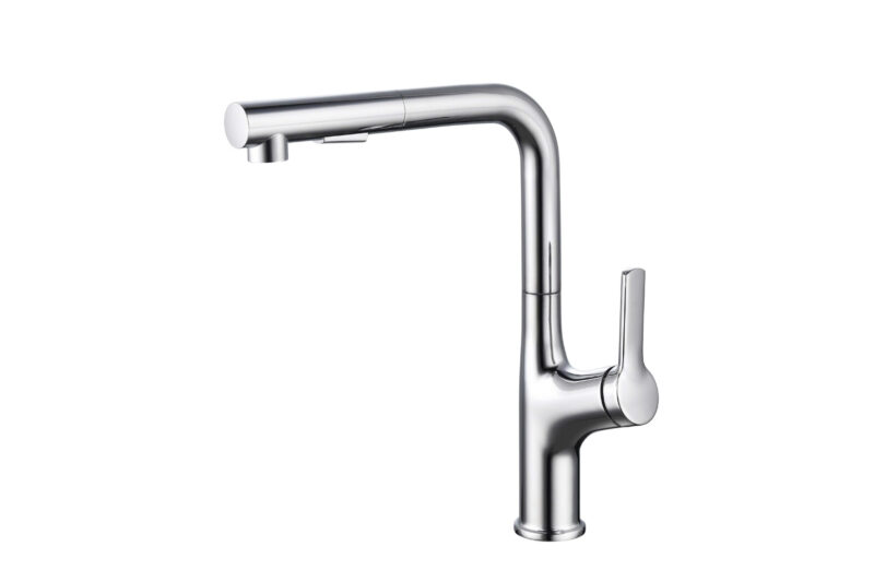 Vòi rửa bát Buchen BU640