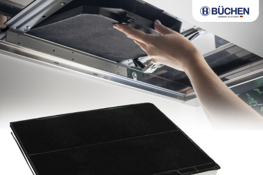 lưới lọc than hoạt tính