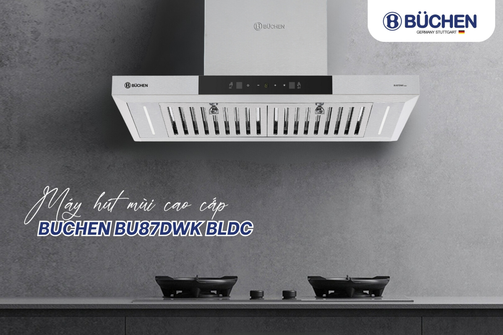 Máy Hút Mùi Cao Cấp