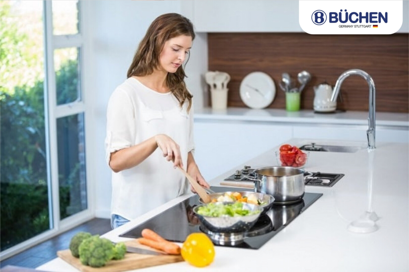 bếp từ có tốn điện không