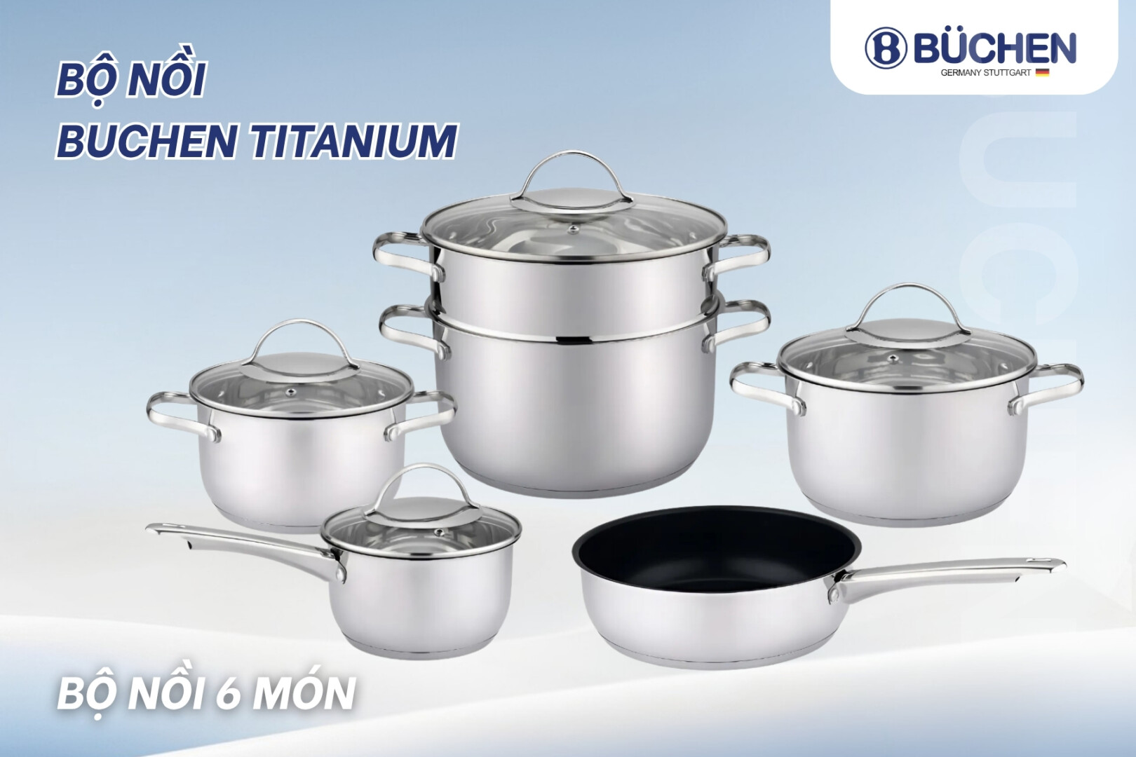 vệ sinh nồi inox