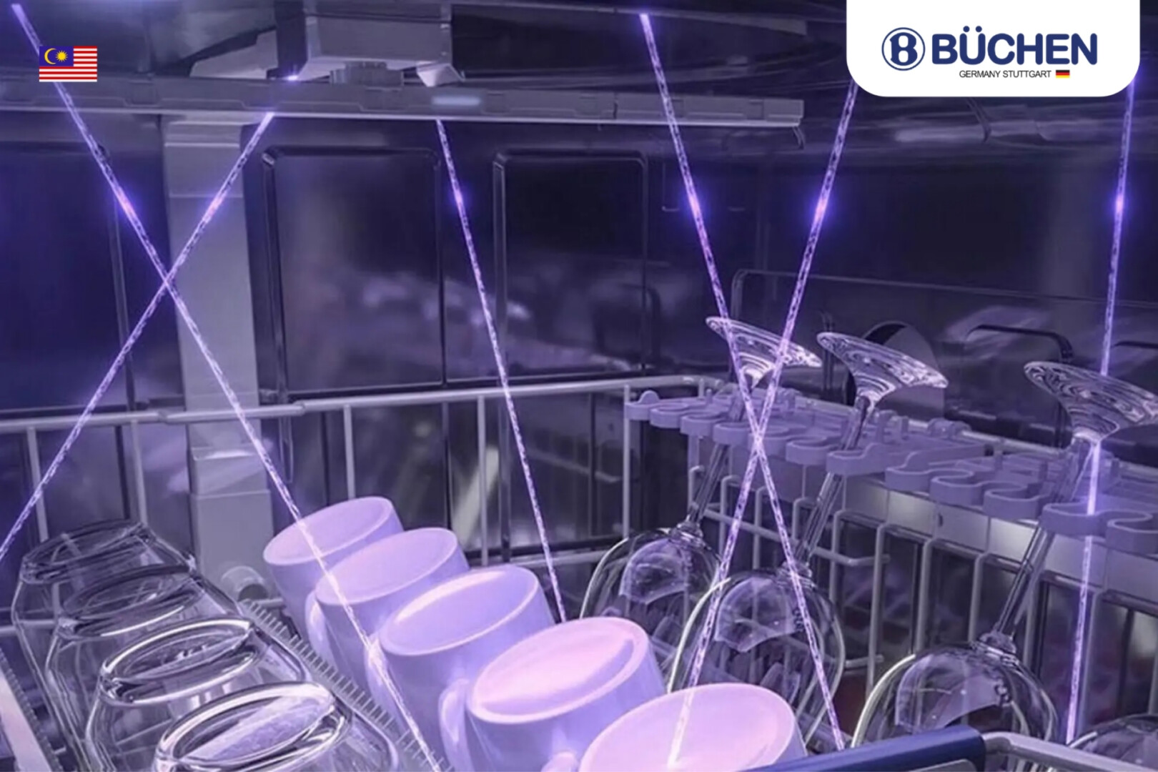 Công nghệ diệt khuẩn UV