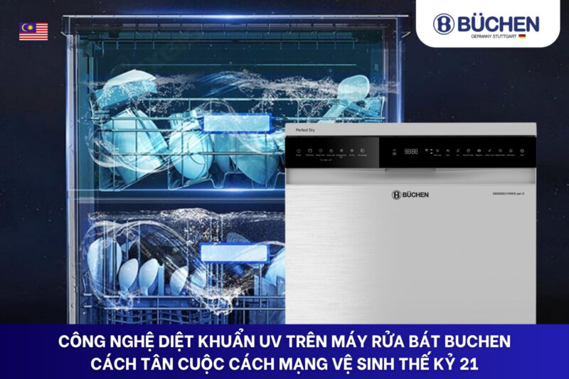 Công nghệ diệt khuẩn UV
