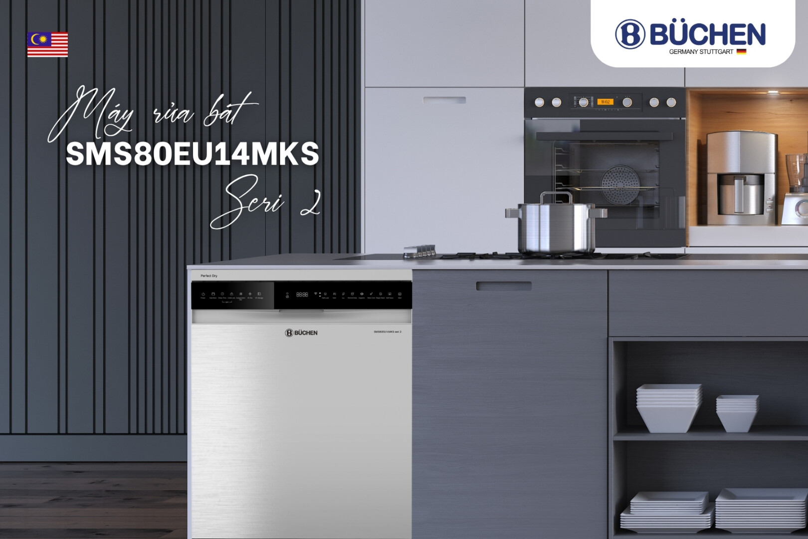 Công nghệ sấy Drying Turbo