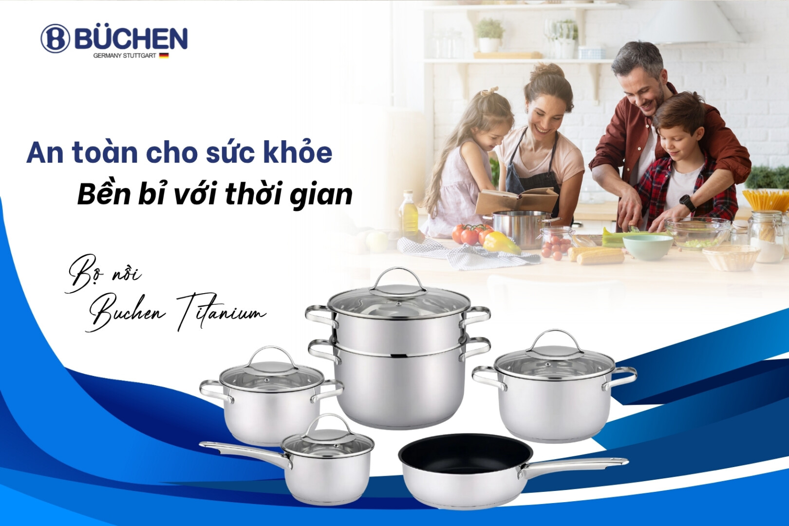 nồi cho bếp từ