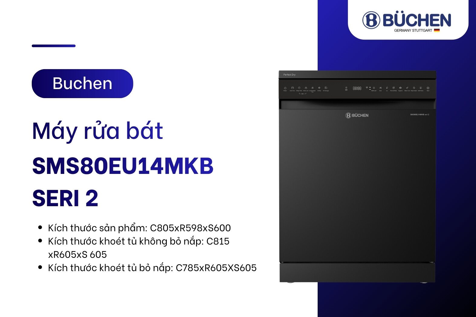 dầu bóng cho máy rửa bát