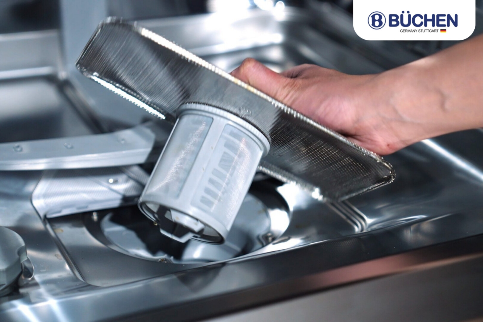 dung dịch vệ sinh máy rửa bát