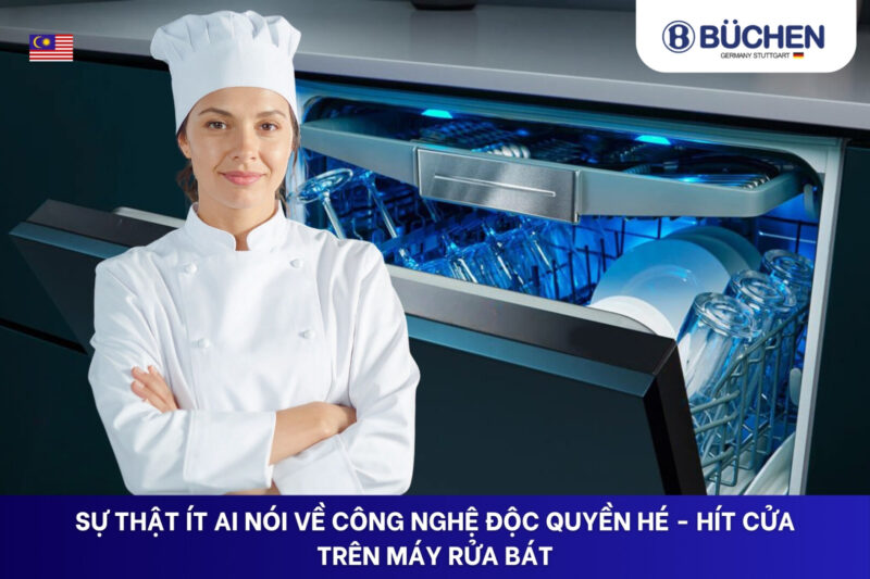 Công Nghệ Độc Quyền Hé - Hít Cửa