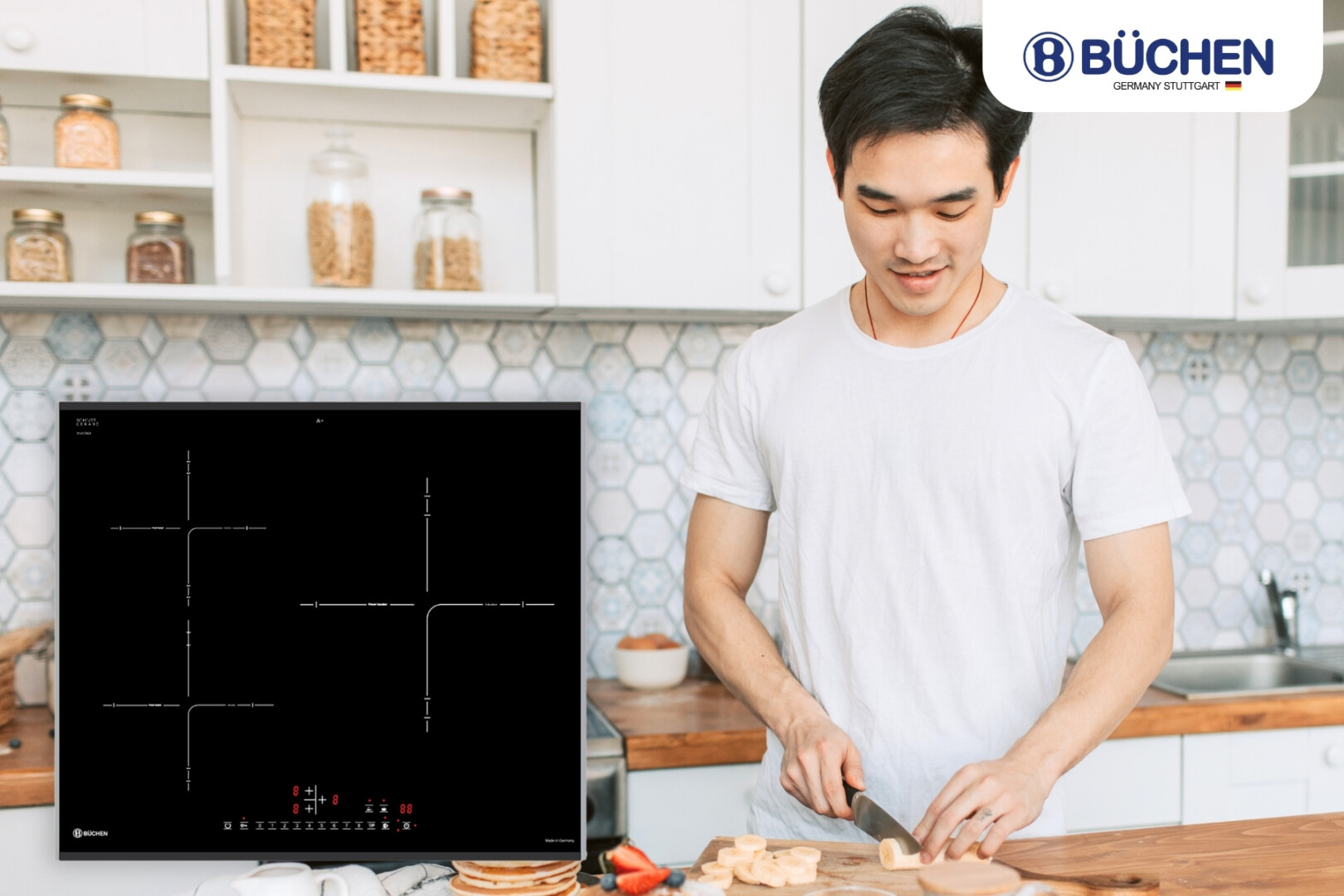 kính bếp từ SCHOTTCERAN