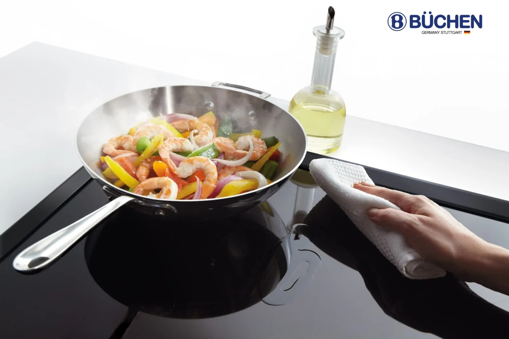 kính bếp từ SCHOTTCERAN