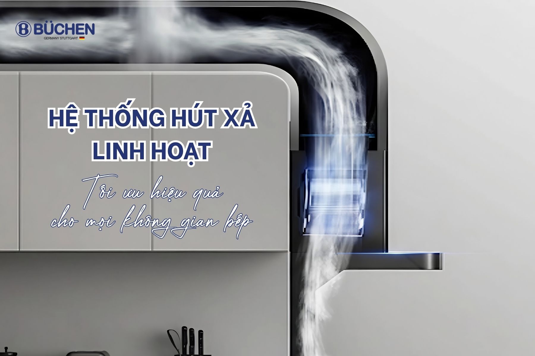 Máy hút mùi Buchen BU720PX