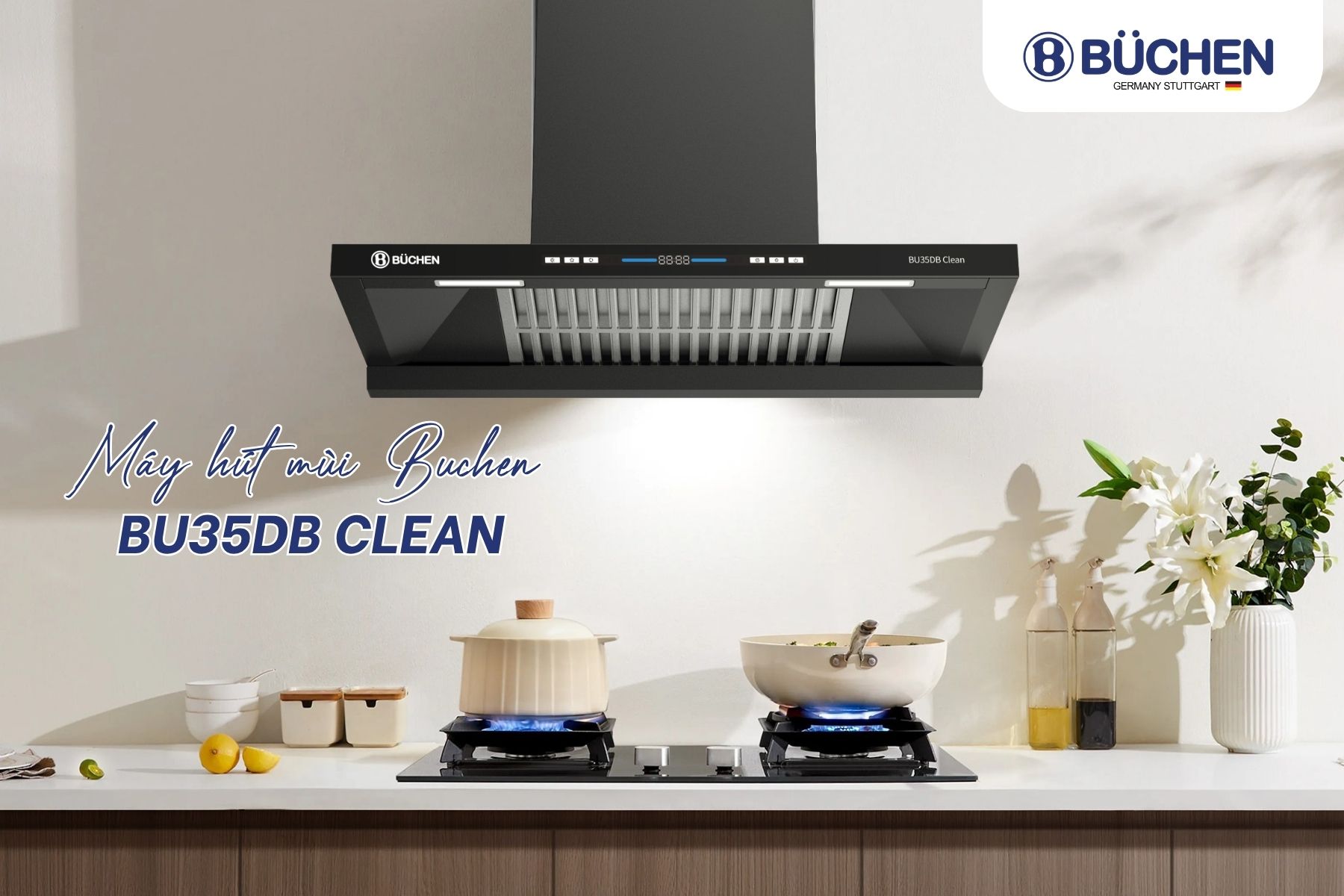 máy hút mùi inox cao cấp